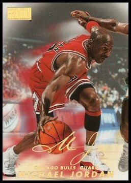 23 Michael Jordan